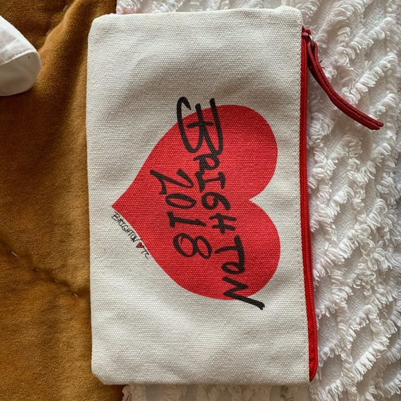 Brighton Makeup Collectors Pouch - Picture 2 of 2